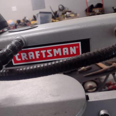 Craftsman 16" Variable Speed Scroll Saw