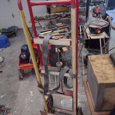 Craftsman Heavy Duty Appliance Hand Truck