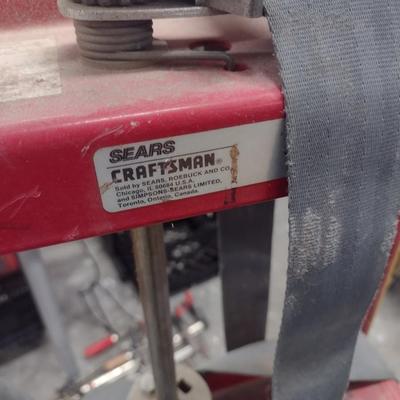 Craftsman Heavy Duty Appliance Hand Truck