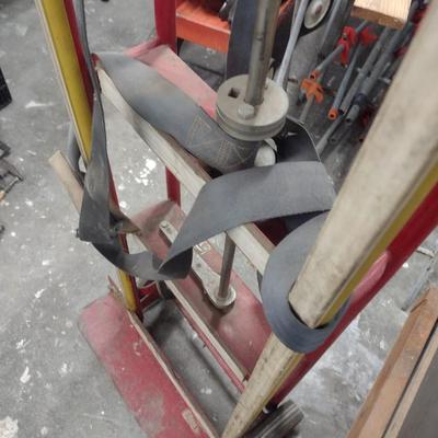 Craftsman Heavy Duty Appliance Hand Truck