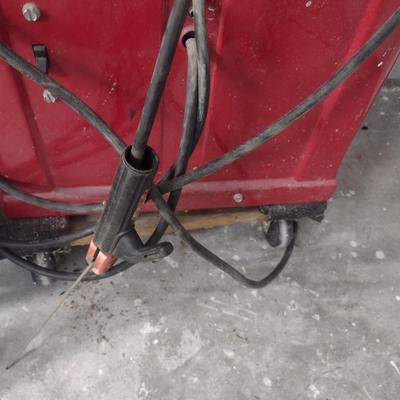 Lincoln AC-225 Arc Welder