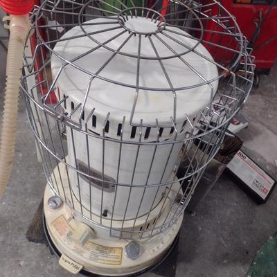 Dyna-Glo Kerosene Heater