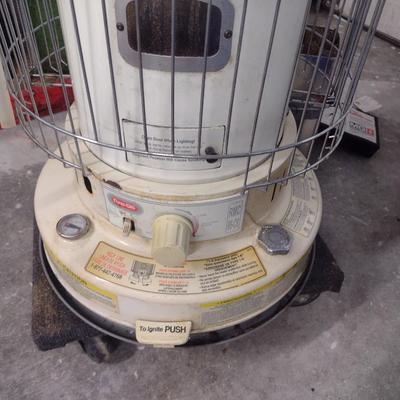 Dyna-Glo Kerosene Heater