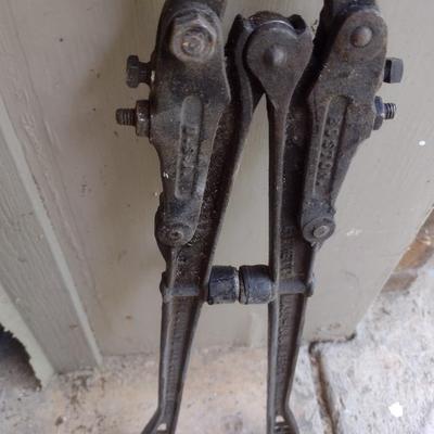 Large Pair of Bolt Cutters