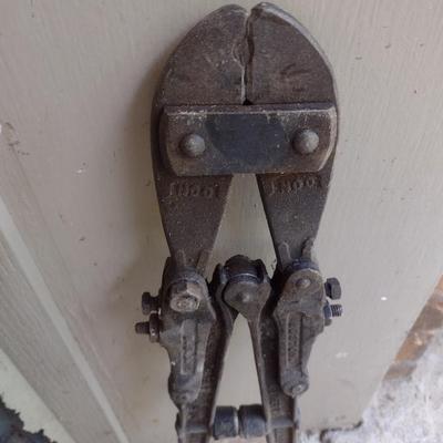 Large Pair of Bolt Cutters