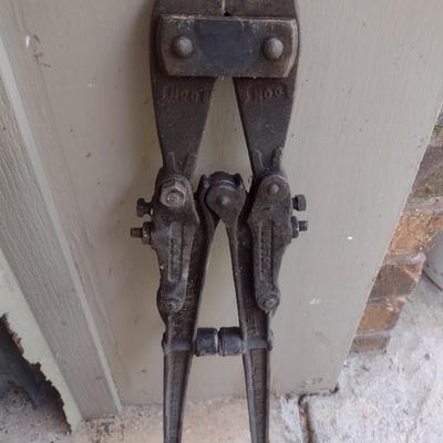 Large Pair of Bolt Cutters