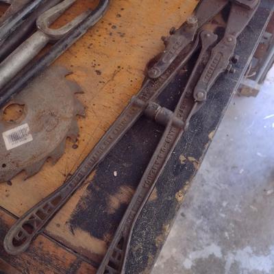 Large Pair of Bolt Cutters