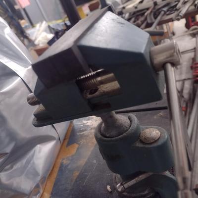 Machinist's 3" Jaw Bench Vise