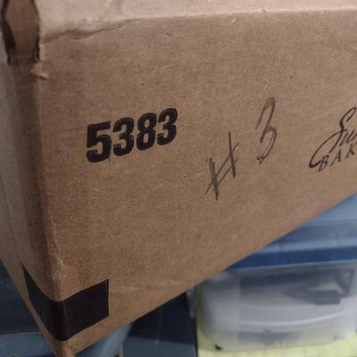 Assortment of Large Sized Open/Box End Hand Wrenches (#3)