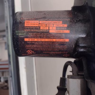 Remington Electric Pole Saw
