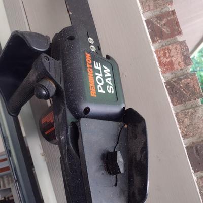 Remington Electric Pole Saw