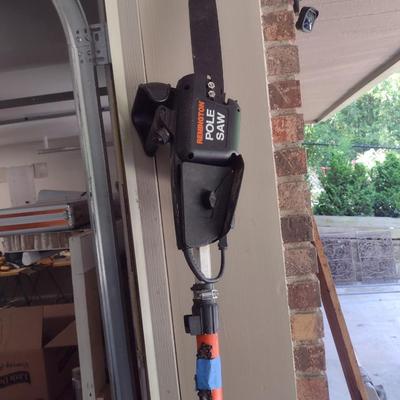 Remington Electric Pole Saw