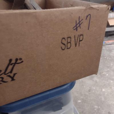 Assorted Function Pipe Turning Tools (#7)