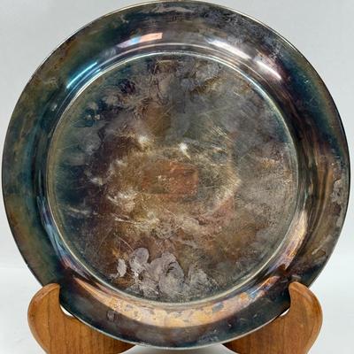 Vintage Wilcox Silverplate Dish