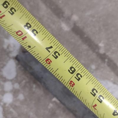 Set of Two Pipe Wood Clamps Various Lengths