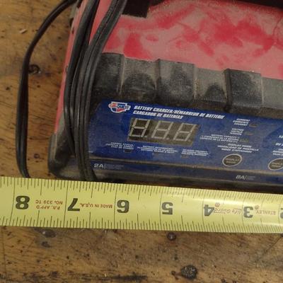 Carquest Battery Charger