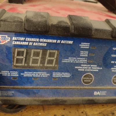 Carquest Battery Charger