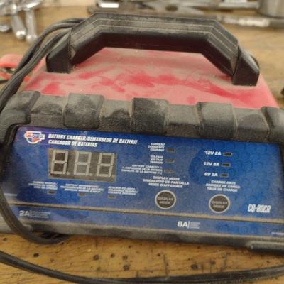 Carquest Battery Charger