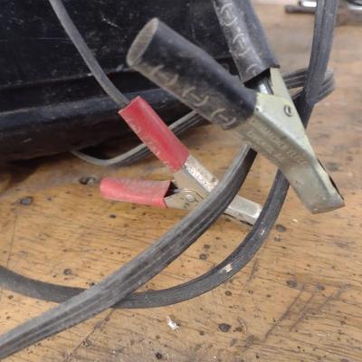 Sears 6/2 Amp Manual Battery Charger