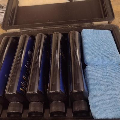 Car Care Wash and Wax Kit