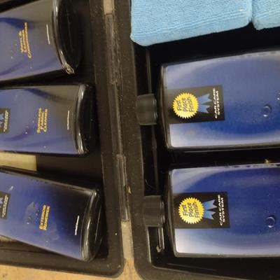 Car Care Wash and Wax Kit