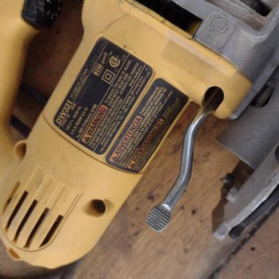 DeWalt Electric Jig Saw