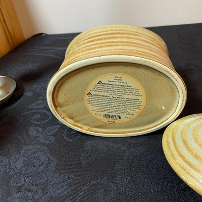 LOT 78: Candle Holders, Candle Sticks and Lace House Placemat