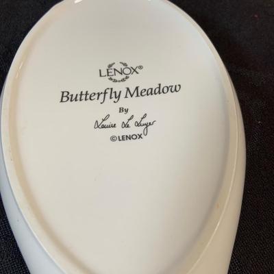 LOT81: Lenox Butterfly Meadow, Mugs, Travel Mug, Napkin Holder, Spoon Rest and Napkin Holder