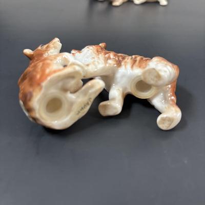 LOT 110: Wildlife Miniatures: Alligators, Bears, Lions, Pheasant and More