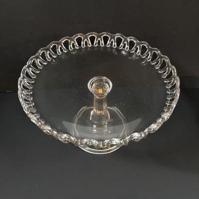 LOT 113: Vintage Etched Crystal & Weighted Sterling Silver Salt/Pepper Shakers, Opalescent Hobnail, Imperial Milk Glass, Pressed...