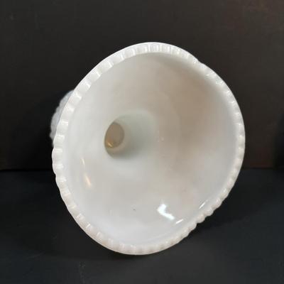 LOT 114: Vintage Milk Glass Collection