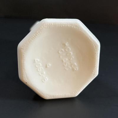LOT 114: Vintage Milk Glass Collection