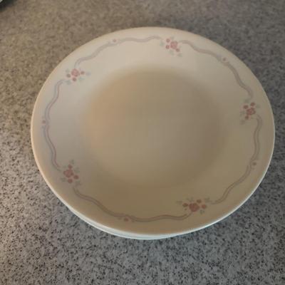 LOT 116: Corella Ware by Corning: English Breakfast & More