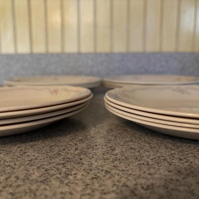LOT 116: Corella Ware by Corning: English Breakfast & More