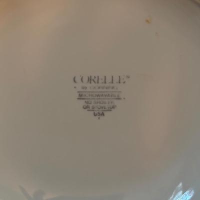 LOT 116: Corella Ware by Corning: English Breakfast & More