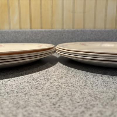 LOT 116: Corella Ware by Corning: English Breakfast & More