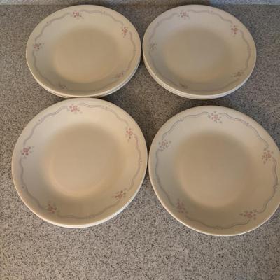 LOT 116: Corella Ware by Corning: English Breakfast & More