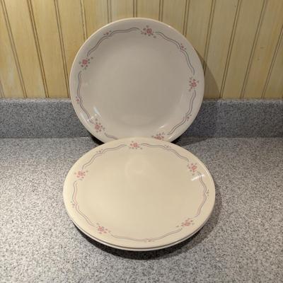 LOT 116: Corella Ware by Corning: English Breakfast & More