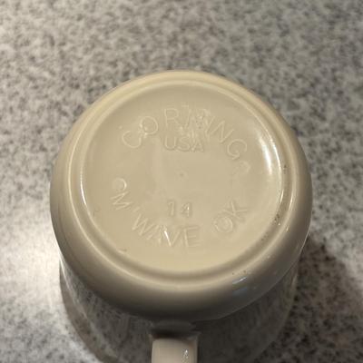 LOT 116: Corella Ware by Corning: English Breakfast & More
