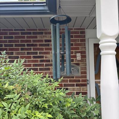 LOT 122: Wind Chimes (42"inches)