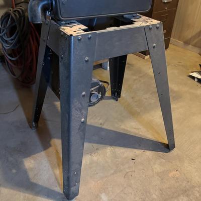 LOT 125: Sears Craftsman 12-inch Bandsaw, Model 113.243310