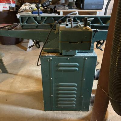 LOT 127: Grizzley 6" Jointer Model G1182HW