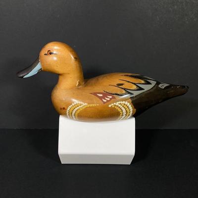 LOT 158: Wood Duck Collection - Hand Painted, Price Products and More