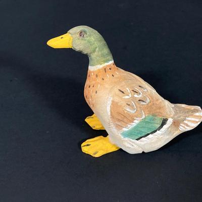 LOT 158: Wood Duck Collection - Hand Painted, Price Products and More