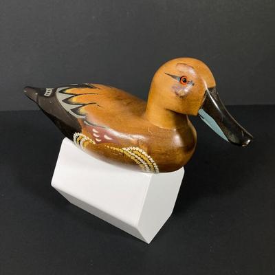 LOT 158: Wood Duck Collection - Hand Painted, Price Products and More