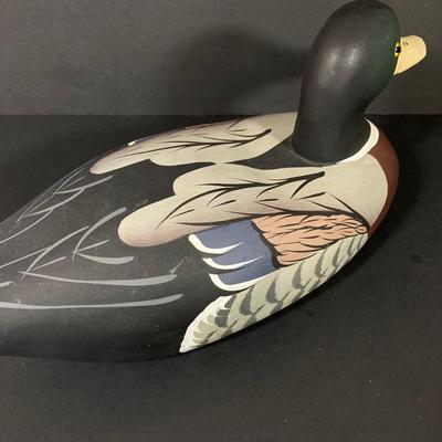 LOT 158: Wood Duck Collection - Hand Painted, Price Products and More