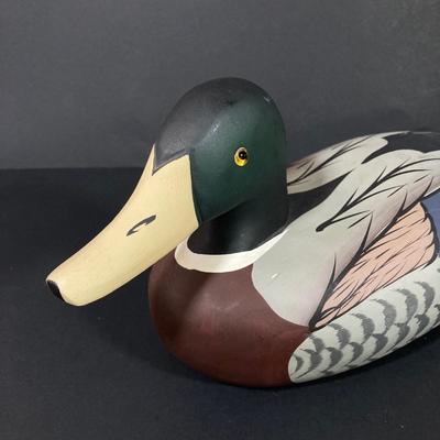 LOT 158: Wood Duck Collection - Hand Painted, Price Products and More