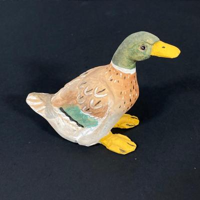 LOT 158: Wood Duck Collection - Hand Painted, Price Products and More