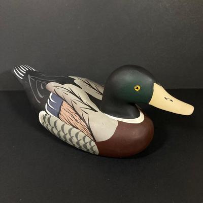 LOT 158: Wood Duck Collection - Hand Painted, Price Products and More