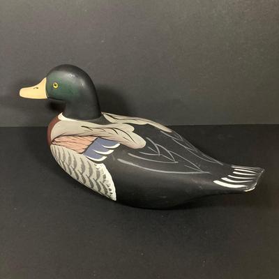 LOT 158: Wood Duck Collection - Hand Painted, Price Products and More